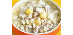 中醫(yī)傳統(tǒng)健脾祛濕藥方“四神湯”的配方和禁忌